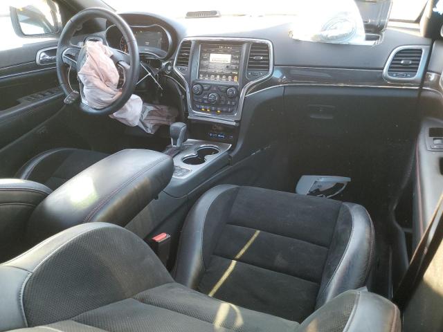 1C4RJFLG8HC777231 - 2017 JEEP GRAND CHER TRAILHAWK თეთრი ფოტო 8