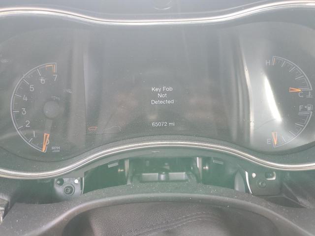 1C4RJFLG8HC777231 - 2017 JEEP GRAND CHER TRAILHAWK თეთრი ფოტო 9