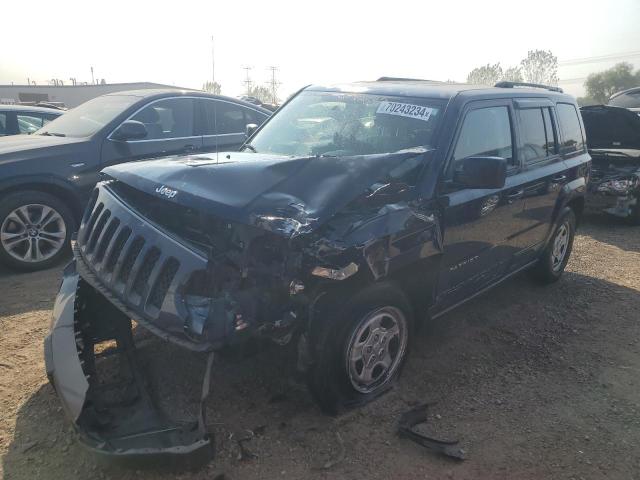 2013 JEEP PATRIOT SPORT, 