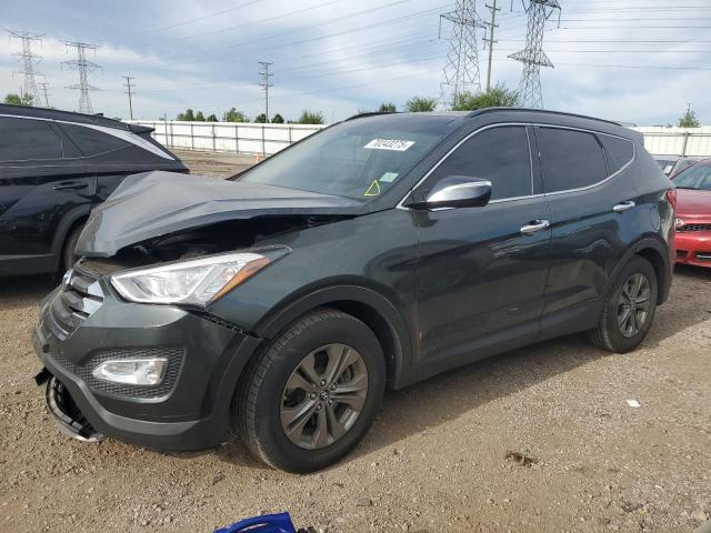 2014 HYUNDAI SANTA FE S, 