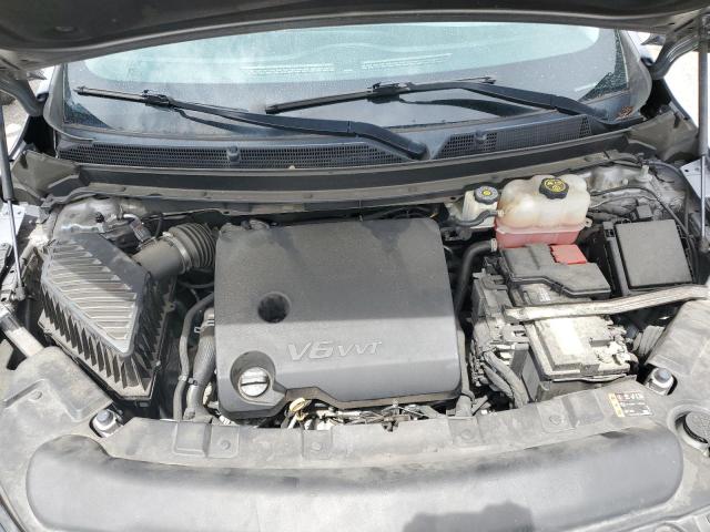 5GAERAKW5KJ210580 - 2019 BUICK ENCLAVE GRAY photo 12