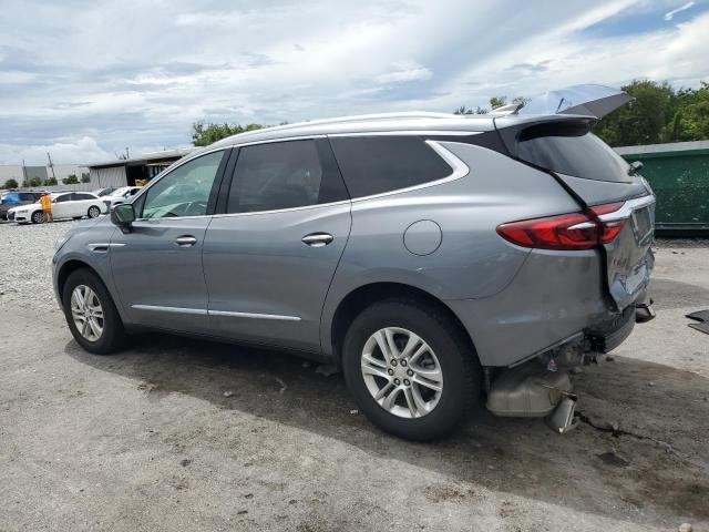 5GAERAKW5KJ210580 - 2019 BUICK ENCLAVE GRAY photo 2