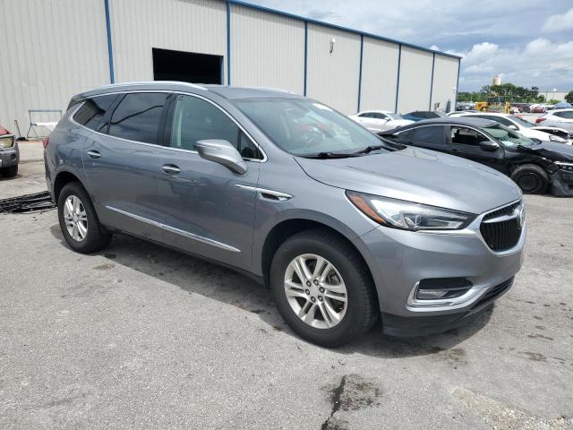 5GAERAKW5KJ210580 - 2019 BUICK ENCLAVE GRAY photo 4