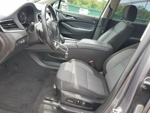 5GAERAKW5KJ210580 - 2019 BUICK ENCLAVE GRAY photo 7
