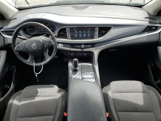 5GAERAKW5KJ210580 - 2019 BUICK ENCLAVE GRAY photo 8