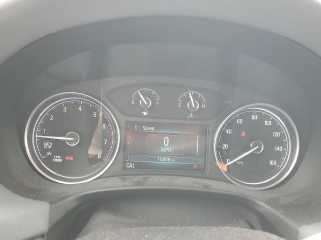 5GAERAKW5KJ210580 - 2019 BUICK ENCLAVE GRAY photo 9