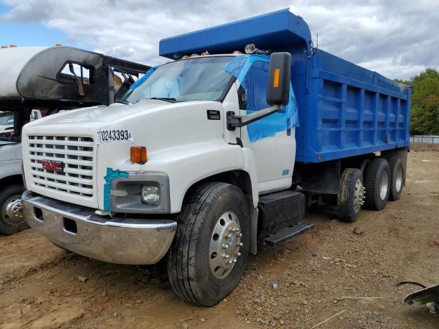 1GDT8C4C56F420527 - 2006 GMC C8500 C8C064 WHITE photo 1