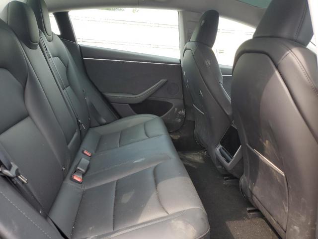 5YJ3E1EB0RF844195 - 2024 TESLA MODEL 3 Синій фото 10