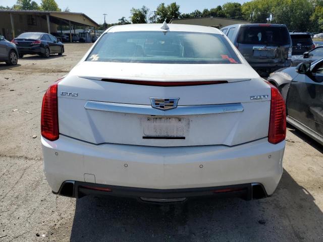 1G6AR5SX1J0179462 - 2018 CADILLAC CTS LUXURY WHITE photo 6