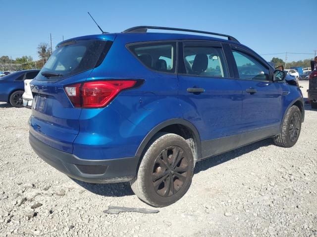 1FMCU0F77KUA39875 - 2019 FORD ESCAPE S BLUE photo 3