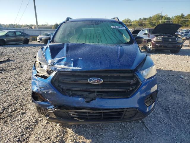 1FMCU0F77KUA39875 - 2019 FORD ESCAPE S BLUE photo 5