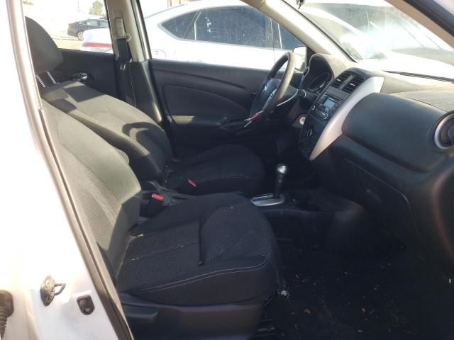 3N1CN7AP6GL871214 - 2016 NISSAN VERSA S WHITE photo 7
