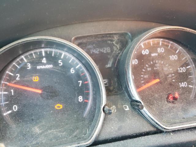 3N1CN7AP6GL871214 - 2016 NISSAN VERSA S WHITE photo 9