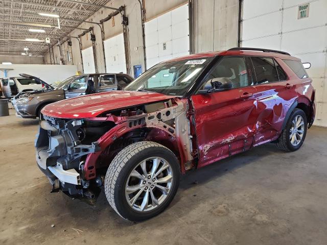 2020 FORD EXPLORER XLT, 