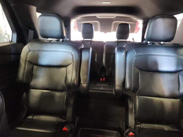 1FMSK8DH8LGA20716 - 2020 FORD EXPLORER XLT 红色 照片 10