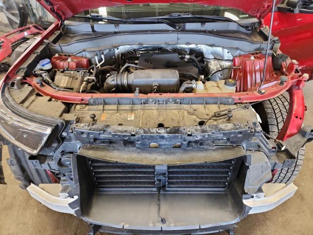 1FMSK8DH8LGA20716 - 2020 FORD EXPLORER XLT 红色 照片 12