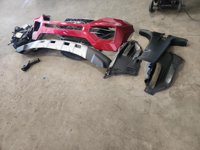 1FMSK8DH8LGA20716 - 2020 FORD EXPLORER XLT 红色 照片 13