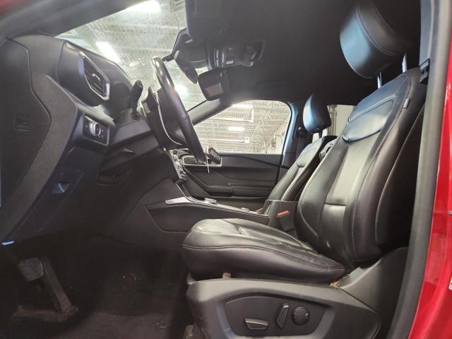 1FMSK8DH8LGA20716 - 2020 FORD EXPLORER XLT 红色 照片 7