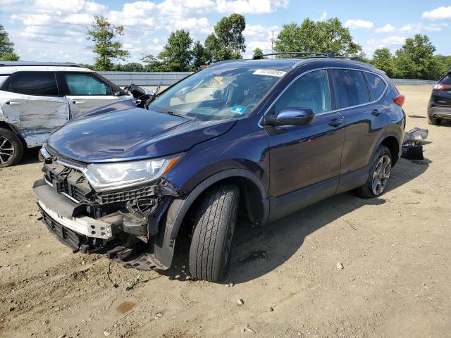 2018 HONDA CR-V EX, 