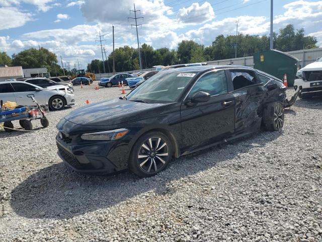 2024 HONDA CIVIC EXL, 