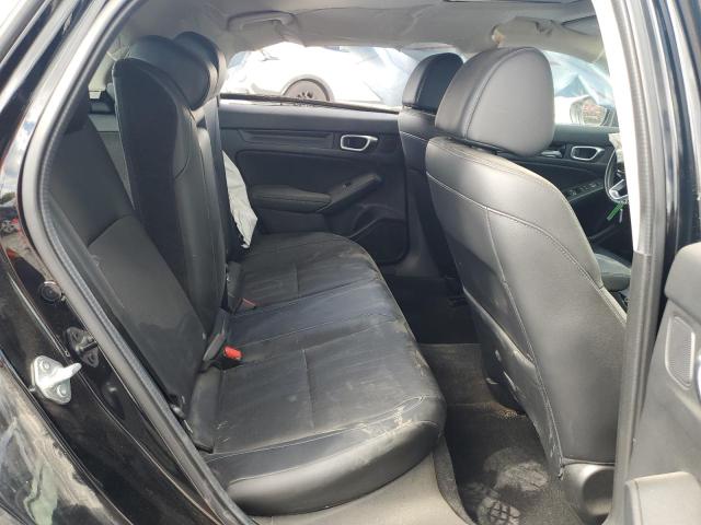 19XFL1H76RE003143 - 2024 HONDA CIVIC EXL BLACK photo 10