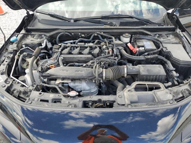 19XFL1H76RE003143 - 2024 HONDA CIVIC EXL BLACK photo 11