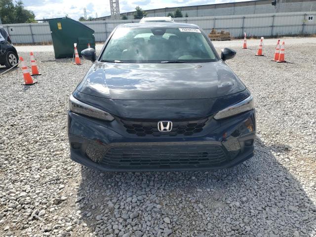 19XFL1H76RE003143 - 2024 HONDA CIVIC EXL BLACK photo 5