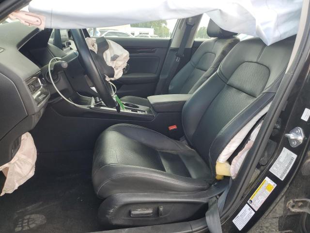 19XFL1H76RE003143 - 2024 HONDA CIVIC EXL BLACK photo 7