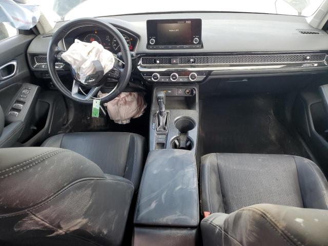 19XFL1H76RE003143 - 2024 HONDA CIVIC EXL BLACK photo 8