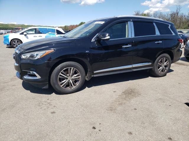 2018 INFINITI QX60, 