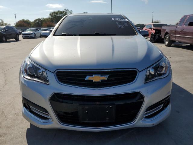 6G3F15RW1EL951618 - 2014 CHEVROLET SS SILVER photo 5