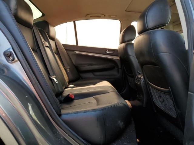 JN1CV6AP5DM303709 - 2013 INFINITI G37 BASE Boz foto 10