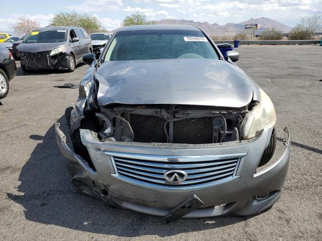 JN1CV6AP5DM303709 - 2013 INFINITI G37 BASE Boz foto 5