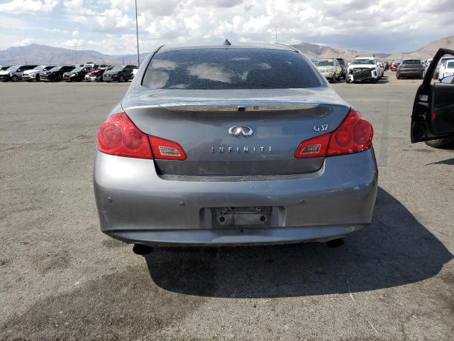 JN1CV6AP5DM303709 - 2013 INFINITI G37 BASE Boz foto 6