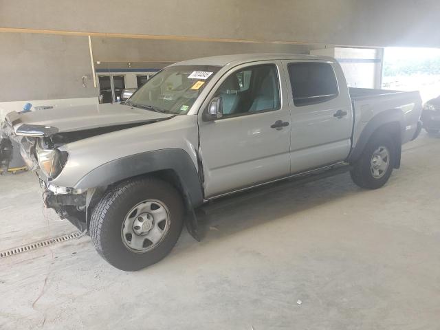 2014 TOYOTA TACOMA DOUBLE CAB, 