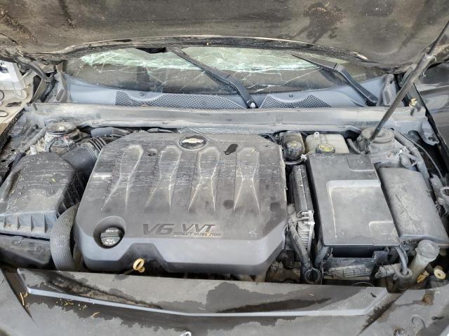 2G1105S31J9126893 - 2018 CHEVROLET IMPALA LT შავი ფოტო 11