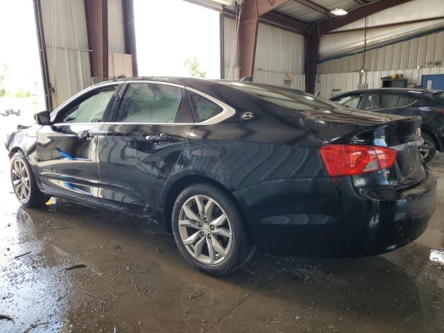2G1105S31J9126893 - 2018 CHEVROLET IMPALA LT შავი ფოტო 2