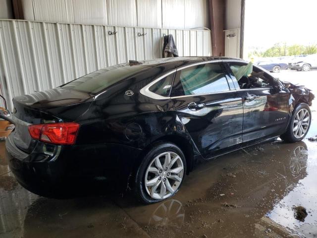 2G1105S31J9126893 - 2018 CHEVROLET IMPALA LT შავი ფოტო 3