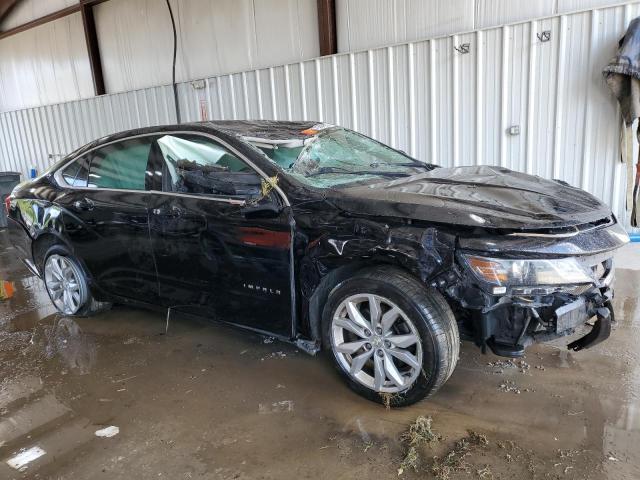 2G1105S31J9126893 - 2018 CHEVROLET IMPALA LT შავი ფოტო 4