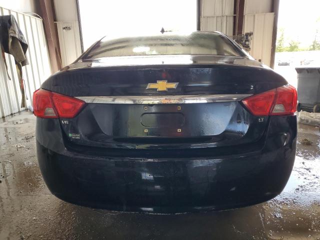 2G1105S31J9126893 - 2018 CHEVROLET IMPALA LT შავი ფოტო 6