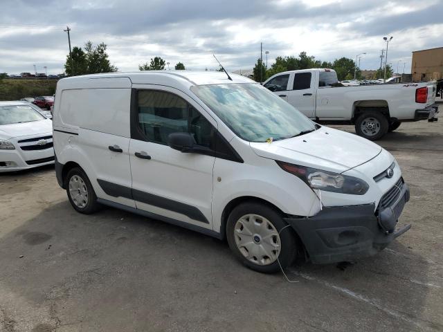 NM0LS6E7XJ1358537 - 2018 FORD TRANSIT CO XL WHITE photo 4