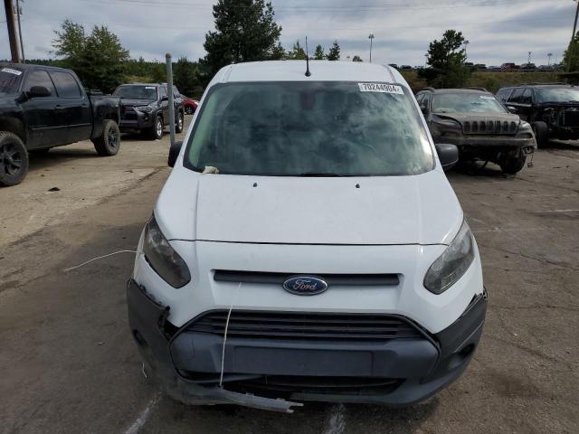 NM0LS6E7XJ1358537 - 2018 FORD TRANSIT CO XL WHITE photo 5