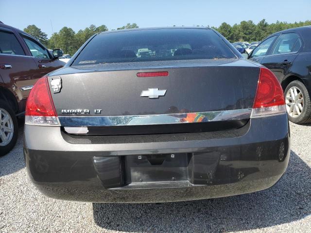 2G1WT57N691260512 - 2009 CHEVROLET IMPALA 1LT GRAY photo 6