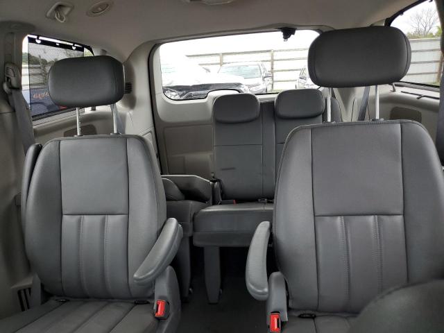 2A4RR5DX9AR123749 - 2010 CHRYSLER TOWN & COU TOURING 银色 照片 10