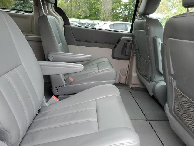 2A4RR5DX9AR123749 - 2010 CHRYSLER TOWN & COU TOURING 银色 照片 11