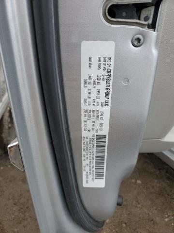 2A4RR5DX9AR123749 - 2010 CHRYSLER TOWN & COU TOURING 银色 照片 14