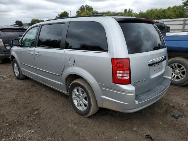 2A4RR5DX9AR123749 - 2010 CHRYSLER TOWN & COU TOURING 银色 照片 2