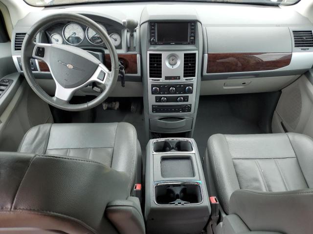 2A4RR5DX9AR123749 - 2010 CHRYSLER TOWN & COU TOURING 银色 照片 8