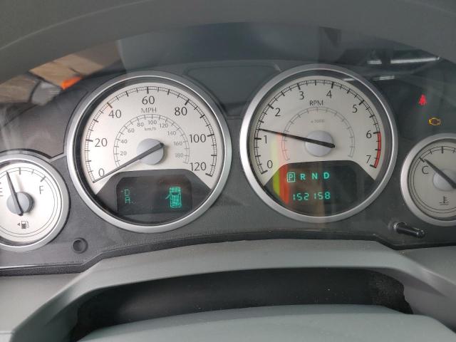 2A4RR5DX9AR123749 - 2010 CHRYSLER TOWN & COU TOURING 银色 照片 9