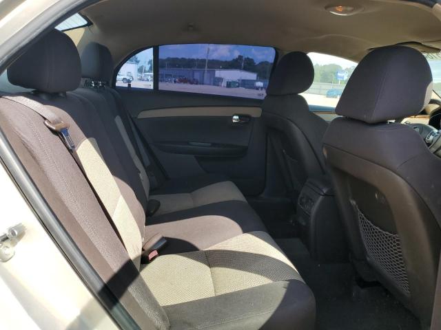 1G1ZC5EB7AF297507 - 2010 CHEVROLET MALIBU 1LT GOLD photo 10